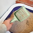 thumbnail image 2 of Birdeem Multi Functional Litter Shovel Pet Shovel Multi-Color Excrement Shovel Cleaning Tool, 2 of 5