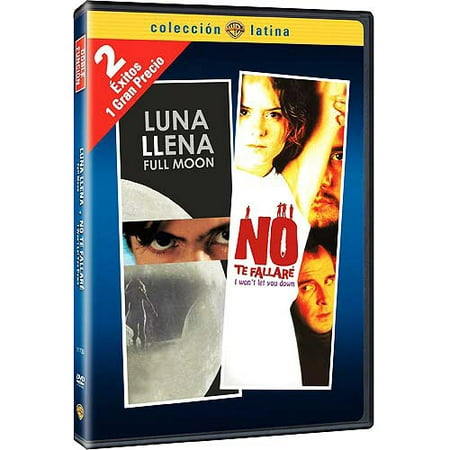Luna Llena / No Te Fallare (Spanish) (Full Frame)