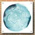 thumbnail image 3 of Epic Art 'Tree Ring Overlay IV' by Grace Popp, Acrylic Wall Glass, 36"x36", 3 of 7