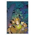 thumbnail image 3 of Scooby-Doo Puzzle Enthusiasts, 1000 PCS Jigsaw Puzzle, 3 of 8