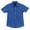 Royal Blue, variant on Gioberti Boys Solid Short Sleeve Western Shirt