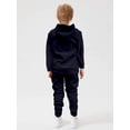 thumbnail image 3 of Pack De 2 Pants Niño Pantalon De Felpa Jogger Nino Mayoreo LOLE Conjunto deportivo, 3 of 4