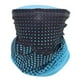 thumbnail image 3 of Bufanda para cubrir la cara YUNYI BRAND protección UV transpirable azul claro tamaño libre, 3 of 8