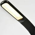 thumbnail image 3 of Elegant Decor Illumen 4W 3000K Modern Metal LED Desk Lamp in Matte Black, 3 of 7