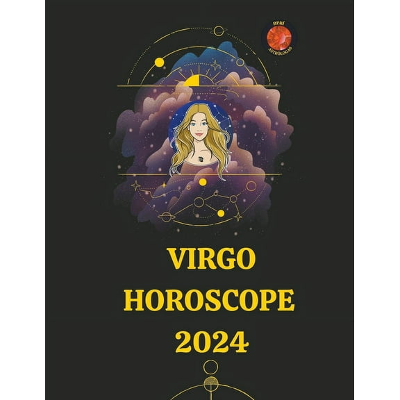 Virgo Horoscope 2024, (Paperback)