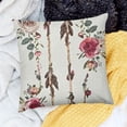 thumbnail image 2 of Pillow,Home Decorative Throw Pillow Cover Ethnic with and, 2 of 5