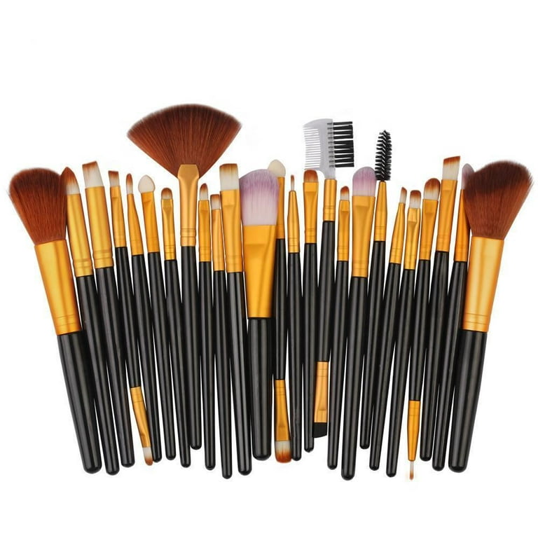 25Pcs All Purpose Paintbrush Sets Paint Brush Set Paint