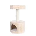 thumbnail image 4 of Armarkat Premium Pinus Sylvestris Wood,real wood Cat Tree S2906, 4 of 6