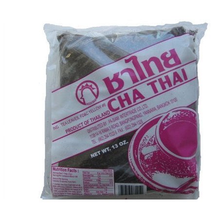 Thai Tea Cha Thai (4-PACK)