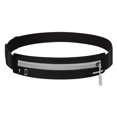 thumbnail image 2 of Bolsa Para Correr Riñoneras invisibles impermeables, riñoneras deportivas reflectantes (negro) Ndcxsfigh Para Estrenar, 2 of 9