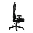 thumbnail image 6 of Techni Sport TS-92 Office-PC Gaming Chair with Molded Foam Seat and Back, Black/ White RTA-TS92-WHT, 6 of 18
