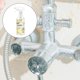 thumbnail image 3 of Potente limpiador de baño que rocía las manchas y elimina rápidamente el moho y la descalcificación, 3 of 5