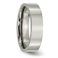 thumbnail image 6 of Titanium Wedding Band Sz 14, 6 of 8