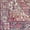 Burgundy, variant on Mark&Day Area Rugs, 2x20 Manche Traditional Bright Red Navy Wheat Ice Blue Grass Green Ivory Runner Area Rug (2'7" x 20')