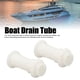thumbnail image 5 of Tubo De Drenaje Para Casco De Barco, 2 Uds., Tubo De Drenaje Seguro Para Barco De Alta Resistencia De 18 Mm Para Uso Marino, 5 of 7