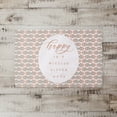 thumbnail image 2 of Creative Products Happy in a Million Little Ways 18 x 27 Floor Mat, 2 of 2