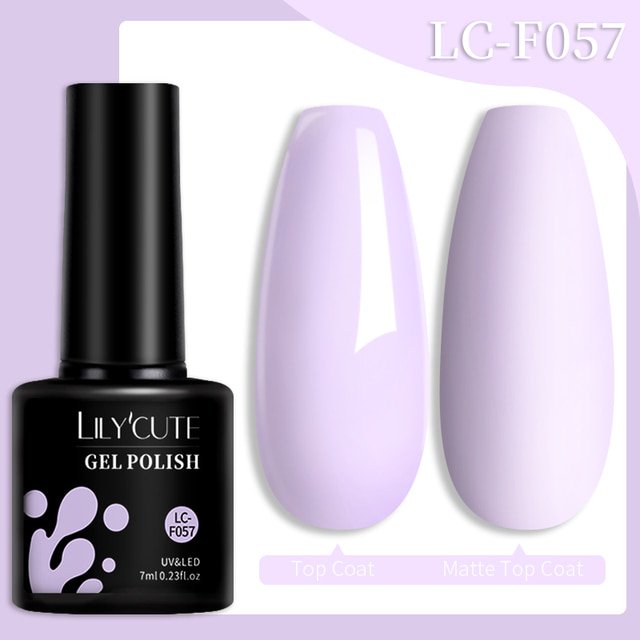 LILYCUTE 7ML Cat Magnetic Gel Nail Polish Pearl Shell Thread Pattern 9D Glitter Semi Permanent Soak Off Nail Art Varnish