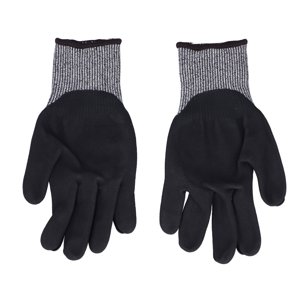 Glove, Anti Impact Anti Slip Work Glove  For Industry For Mechanic For Outdoor