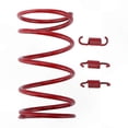 thumbnail image 1 of High-Performance Torque Spring Clutch for 50cc-100cc Engines, 139QMB ATV Moped Replacement Parts, 1 of 4