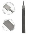 thumbnail image 3 of 10inch Steel Flat Files 2-in-1 General Purpose Dual Sided Files Without Handle, 3 of 12