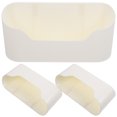 thumbnail image 3 of HAKIDZEL 3Pcs Wall Mounted Storage .8X4.1X2.8in For Kitchen Office And Bathroom, 3 of 8