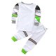 thumbnail image 3 of Conjunto de ropa de dibujos animados para niños, ropa de dormir de manga larga, Toy Story 2, Woody, Buzz Lightyear, Jessie, novedad de otoño, 3 of 4