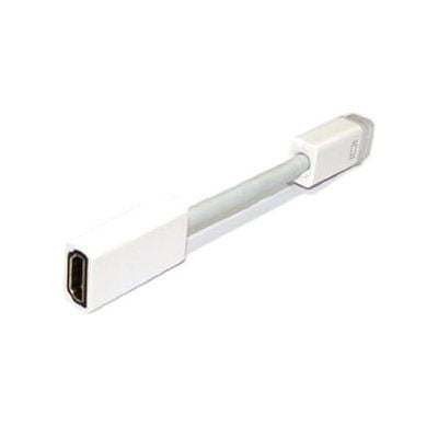 Mini DVI to HDMI Monitor Video M/F Adapter Converter Cable Cord for iMac (Best Monitor For Imac Mini)