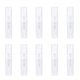 thumbnail image 1 of 60 Unids 2 ml Mini Botella de Spray de Perfume Portátil Recorrido Recargable de Perfume Atomizador Envases Recipientes de Perfume de Plástico, 1 of 7