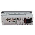 thumbnail image 2 of Reproductor de audio MP3 Bluetooth 1 DIN con control remoto compatible con control de voz SWM-Función de posición 80A, 2 of 14