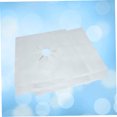 thumbnail image 3 of OULII 8Pcs Silver Gas Hob Sheets Oven Liners for Homeowners Cooking, 3 of 8