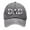 Grey, variant on Gyexs Low Cap Fathers Day Hats Dad Embroidered Pigment Dyed Adjustable Daddy Baseball Cap Dad Gifts from Daughter Son Wife #Black
