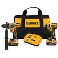 thumbnail image 1 of Kit combinado DEWALT FLEXVOLT ADVANTAGE 20V MAX* con taladro percutor y destornillador, 1 of 9