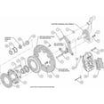 thumbnail image 3 of Wilwood Forged Dynalite Front Kit 11.75in Drilled 59-64 Chevy Impala / 63-64 Corvette, 3 of 4
