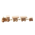 thumbnail image 4 of 1: 12 Mini Simulation Train Toys Handcraft Simulation Train Set for Children, 4 of 10