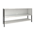thumbnail image 1 of Mueble para TV Playcon Venecia para Pantallas de 55 pulgadas Blanco, 1 of 4