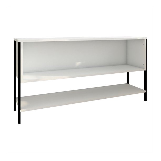 Mueble para TV Playcon Venecia para Pantallas de 55 pulgadas Blanco