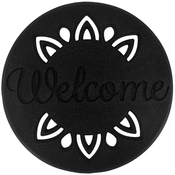 Briarwood Lane Everyday Stepping Stones 12x12 Welcome Stepping Stone