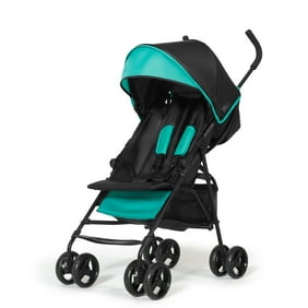 Summer 3dlite Convenience Stroller Black Walmart Com Walmart Com