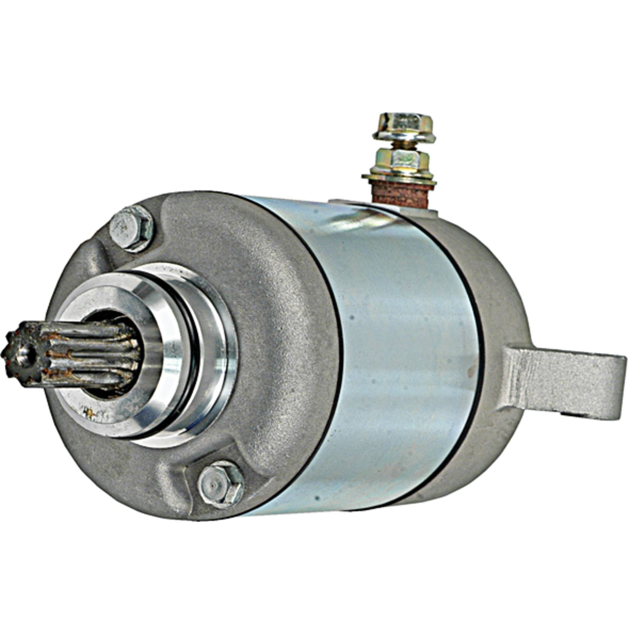 DB Electrical SMU0264 Starter Compatible With/Replacement For Yamaha ATV YFZ450 04-13, YFZ450 LE 2004, YFZ450 SE 05-09 /5TG-81800-00-00, 5TG-81890-00-00