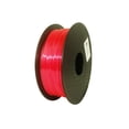 thumbnail image 1 of EL3D Filament d'Imprimante 3D; Rouge Façon Soie en PLA, 1,75 mm; 1 kg, 1 of 2