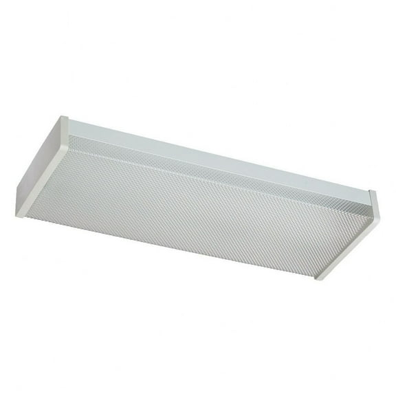Quorum Lighting - 2 LED Flush Mount in Transitional style - 9 inches wide by