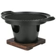 thumbnail image 1 of Grills, Camping Grill Bbq Grill, For Picnic Camping, 1 of 8