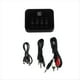 thumbnail image 2 of Transmisor Bluetooth Receptor Adaptador Inalámbrico para Altavoz TV PC Coche Compartir Audio Inalámbrico Transmisión de Música Estéreo, 2 of 5