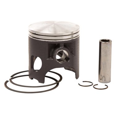 Kit Piston PROX Pour Yamaha YFS 200 Blaster 1988-2006 & DT 200 R - Aluminium Coulé 66.25 Mm
