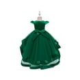 thumbnail image 5 of DYMADE Girls Toddler Kids Vintage Costume Princess Party Wedding Formal Dresses Gown, 5 of 6