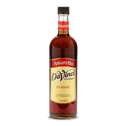 DaVinci Classic Amaretto Syrup - 750ml Plastic Bottle - Allergen Free