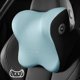 thumbnail image 1 of Puntoco Memory Foam Car Neck Pillow Protective Lumbar Back Support Breathable Car Headrest Cushion Relieve Stress Car Seat Pillow, 1 of 8