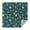 Pioneer Flower Floral-1, variant on Pioneer Flower Floral Print Pattern Square Tablecloth, Waterproof Wipeable Spillproof Washable Table Cover for Home Kitchen Party Decor, 42"x42"