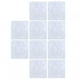 thumbnail image 2 of Adhesivo Impermeable Fácil De Usar Para Azulejos De 10 Piezas, Decoración De Fondo, Para La Decoración Del Baño De La Cocina Del Hogar, 2 of 8