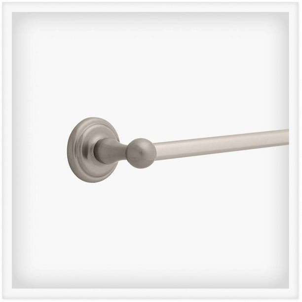Franklin Brass Jamestown Towel Bar, Available in Multiple Colors and Sizes